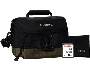 Canon  EOS accessoirekit