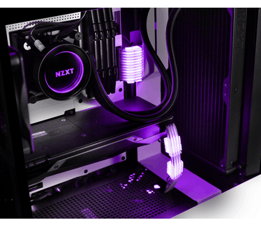 NZXT HUE 2 - Cable Comb
