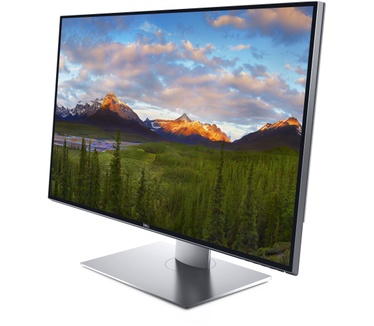 Dell Ultrasharp UP3218K Zilver
