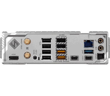 ASRock X870 Steel Legend WiFi