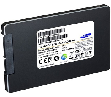 Samsung Samsung SM843T 480GB SSD 480GB
