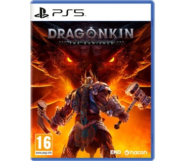Dragonkin: The Banished