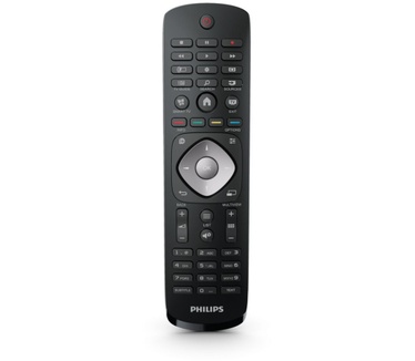 Philips 42PFK6559 Zwart