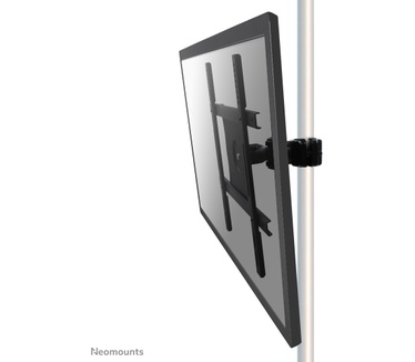 Neomounts by Newstar Monitor Mount for mounting on poles (diameter 35-60 mm) for single 10"-55" Screen - Black