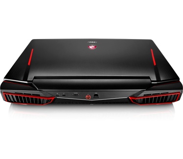 MSI GT83VR 6RE-033NL Titan SLI