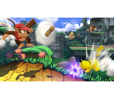 Super Smash Bros., Wii U