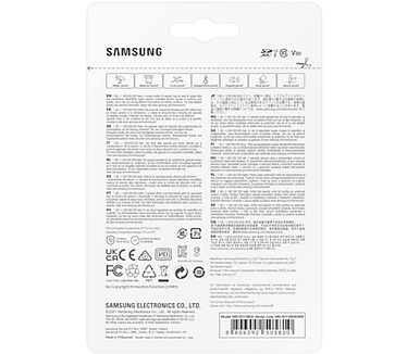 Samsung PRO Plus SDXC 128GB + USB adapter