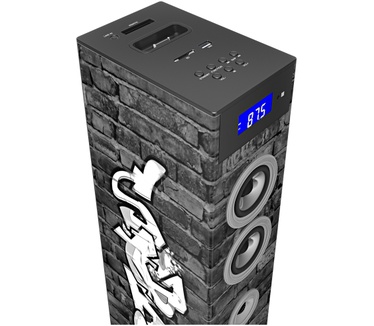 Bigben Interactive Sound Tower TW1 Street