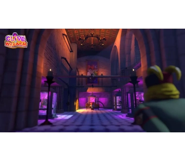 Clive 'n' Wrench Nintendo Switch