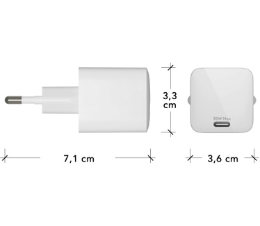 Dbramante1928 Wall Chargers S 30W