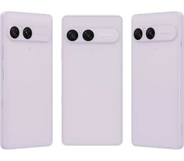 Sony Xperia 10 VIII Paars