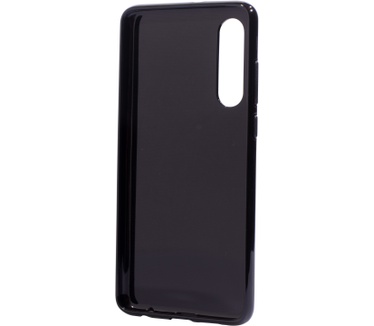 Mobiparts Classic TPU Case Huawei P30 Black
