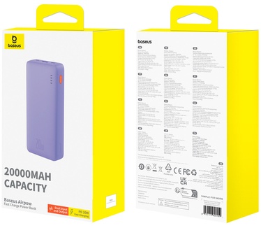 Baseus Airpow PPAP20K