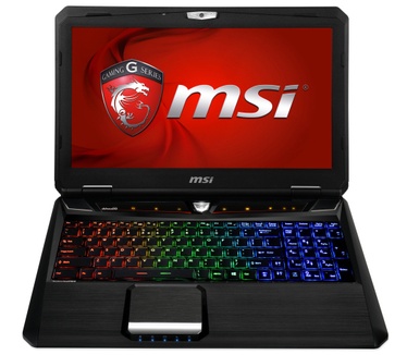 MSI Gaming Series GT60 2PC-488NL