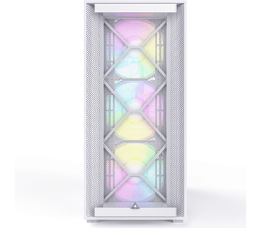 Montech AIR 1000 Premium Midi Tower Tempered Glass Wit
