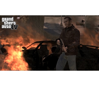 Grand Theft Auto IV