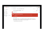 Gmail vernieuwingen 2018