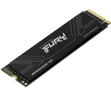 Kingston Fury Renegade SFYR2D/8T1, 8192GB FURY Renegade G5 PCIe 5.0 M.2 NVMe SSD