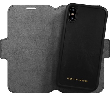 iDeal of Sweden IDFW-I8-01 (Apple iPhone X/XS) Zwart