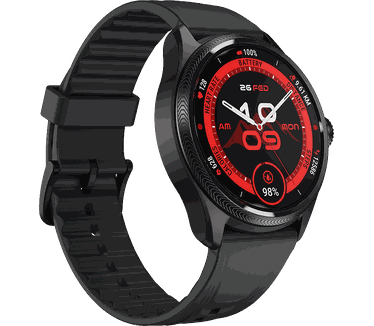 Mobvoi TicWatch Pro 5 Enduro Zwart