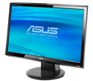 Asus VH222D Zwart
