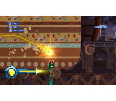 Sonic Colours