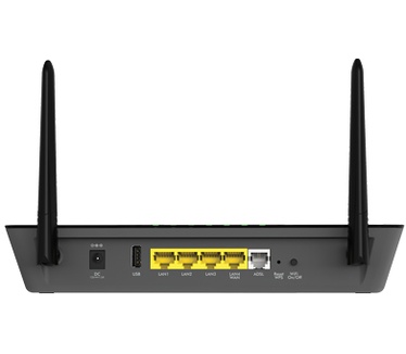 Netgear D6000-100PES