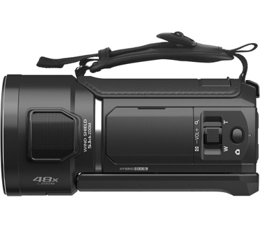 Panasonic HC-V800 Zwart