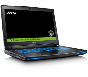 MSI Workstation WT72 6QN-223NL