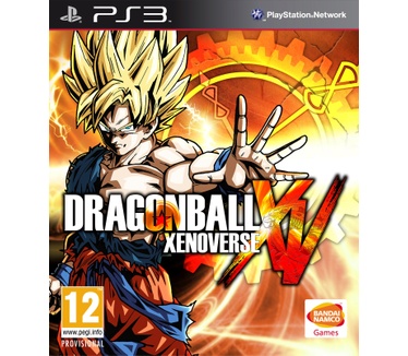 Dragon Ball: Xenoverse, PlayStation 3