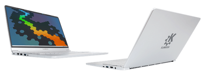 KDE Slimbook