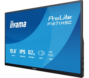 Iiyama P1671HSC-B1
