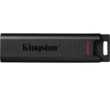 Kingston DataTraveler Max (USB type-C) 256GB Zwart