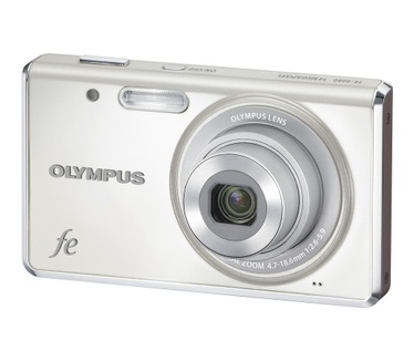 Olympus FE-4040 Wit