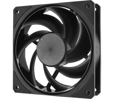 Cooler Master 120 Black Edition, 120mm