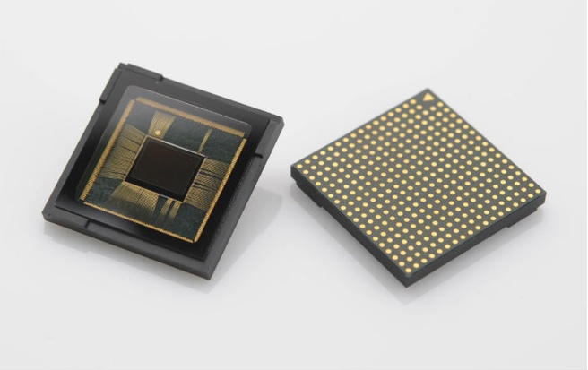 Samsung Isocell-sensor Dual Pixel AF