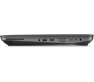 HP ZBook 17 G3 T7V62EA (Belgisch model)
