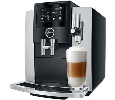 Jura S8 Zilver
