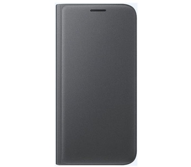Samsung Galaxy S7 Flip Wallet Zwart