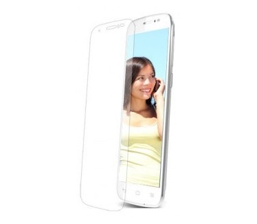 qMust Screen Protector Alcatel One Touch Pop C7 (1x clear)