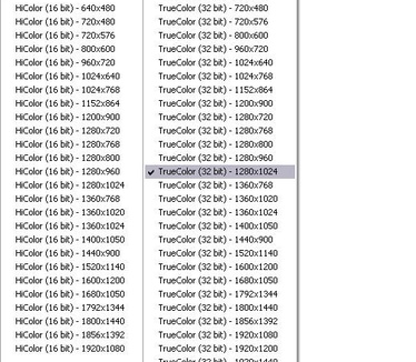 MultiRes screenshot