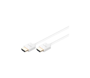 Wentronic 0.5m, HDMI/HDMI