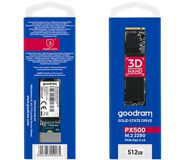 Goodram PX500 512GB