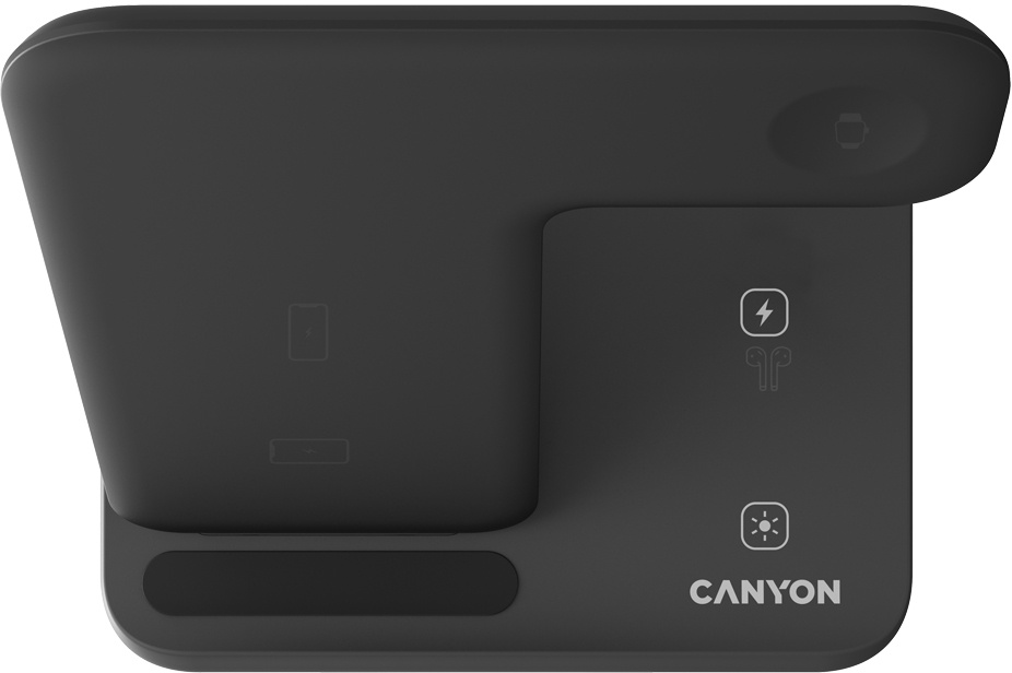 Specificaties van Canyon WS-303 - Tweakers
