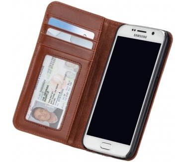Case-Mate Samsung Galaxy S6 Wallet Folio Brown