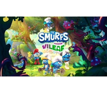 De Smurfen: Mission Vileaf - Smurftastische Editie