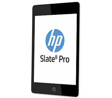 HP Slate 8 Pro Zwart
