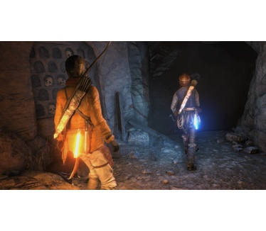 Rise Of The Tomb Raider: 20 Year Celebration Collector's Edition, PlayStation 4