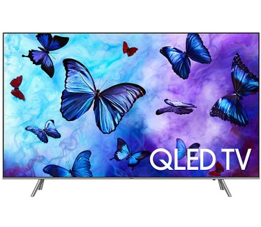 Samsung QE55Q6F (2018) Zilver (Buitenlands model)