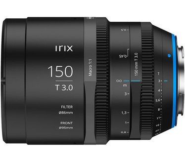 Irix 150mm T3.0